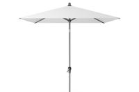 Platinum | Parasol Riva 250 x 200 cm | Wit - thumbnail