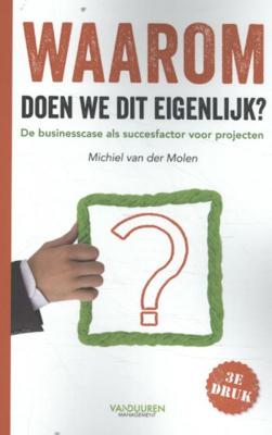 Waarom doen we dit eigenlijk? (Paperback)