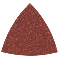 Bosch Accessoires Schuurblad 82mm | G80 | Rw | Ongeperf | Velc | 5-delig - 2609256A44 - thumbnail