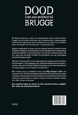 Dood (van een architect in) Brugge (Paperback)