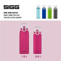 SIGG Total Color Dagelijks gebruik 600 ml Tritan Bessen, Transparant - thumbnail