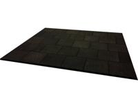 PT Essentials Rubber Crossfit Vloer 3 x 2,5 meter | Power Rack Vloer - thumbnail