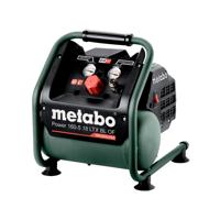 Metabo Power 160-5 18 LTX BL OF 18V Li-Ion accu compressor body | 8 bar | 120L/min | koolborstelloos - 601521850 - thumbnail
