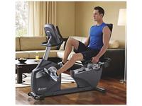 SPIRIT fitness XBR25 Recumbent Hometrainer - thumbnail