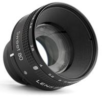 LensBaby - Sweet 80 Optic - Voegt onverwachte diepte en beweging toe - Sweet spot of focus - Voor omgevingsportretten, landschappen en meer - thumbnail