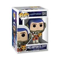 Disney Lightyear Funko Pop Vinyl: Buzz Lightyear with Sox - thumbnail