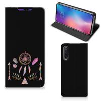 Xiaomi Mi 9 Magnet Case Boho Dreamcatcher - thumbnail