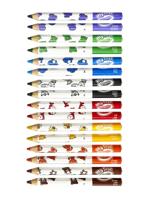 Crayola mini kids - dikke kleurpotloden, 8st. - thumbnail