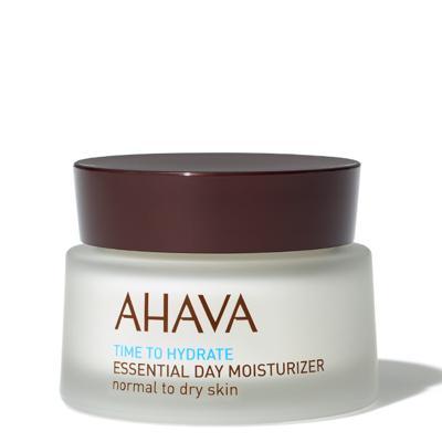 AHAVA - Essential Day Moisturizer (normal to dry skin) 50 ml AHAVA - Essential Day Moisturizer (normal to dry skin) 50 ml