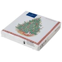 VILLEROY & BOCH - Winter Specials - Servetten Denneboom 33x33cm - thumbnail