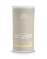 Vegan protein erwten & rijst vanille bio 500 Gram - thumbnail