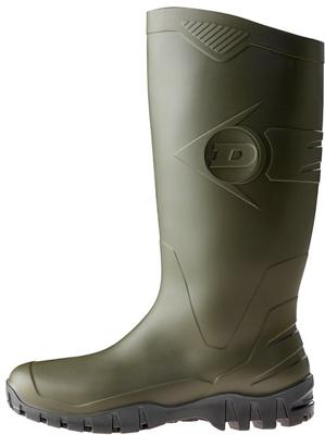 Dunlop PVC Knielaars Dane K680011 groen Groen - Maat 39 - 15.032.063.39 Dunlop PVC Knielaars Dane K680011 groen Groen - Maat 39 - 15.032.063.39