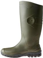 Dunlop PVC Knielaars Dane K680011 groen Groen - Maat 39 - 15.032.063.39 - thumbnail