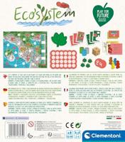 Clementoni ecosysteem bordspel - thumbnail