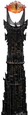 Lord of the Rings Statue Barad-dur 19 cm Lord of the Rings Statue Barad-dur 19 cm