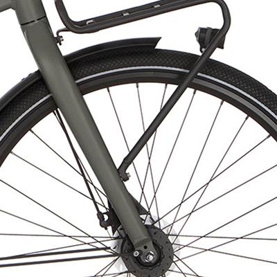 Cortina voorvork common stone bridge matt