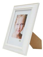 Deknudt S221H1 21X29,7 Wissellijst Papierformaat: DIN A4 (b x h) 21 cm x 29.7 cm Wit, Beige - thumbnail