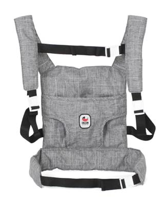 Poppen Draagzak Ergo - Grey Jeans