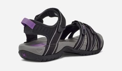 Teva Sandalen Tirra 4266-BKGY Zwart / Grijs-37 maat 37