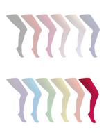 Kinderpanty fluo pink - thumbnail