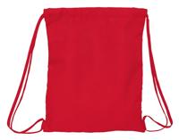 Rugtas met Koordjes Sevilla Fútbol Club Rood 35 x 40 x 1 cm - thumbnail