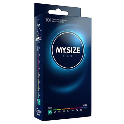 MySize 45 - Smallere Condooms 10 stuks