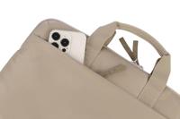 Tucano Smilza bag laptop/notebook 13"/14" - Beige - thumbnail