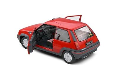 Solido Renault 5 GT Turbo MK1 rot 1:18 Auto