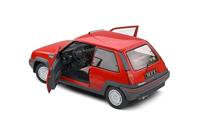 Solido Renault 5 GT Turbo MK1 rot 1:18 Auto - thumbnail