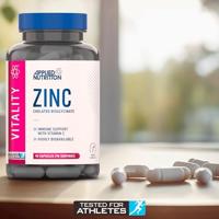 Zinc 90caps - thumbnail