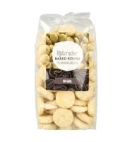 MijnNatuurwinkel Rijstcracker round tuinkruiden 100 Gram - thumbnail