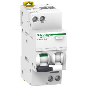 Schneider Electric A9D33613 Aardlekschakelaar/zekeringautomaat 13 A 0.03 A 240 V