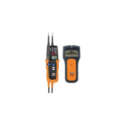 HT Instruments HT10 Scan-KIT Tweepolige spanningstester CAT IV 1000 V HT Instruments HT10 Scan-KIT Tweepolige spanningstester CAT IV 1000 V