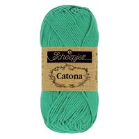 Scheepjes Catona 50g - 514 Jade - thumbnail