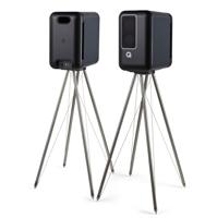 Q-Acoustics: Q 200 Actieve Speakers - 2 stuks - Zwart - thumbnail