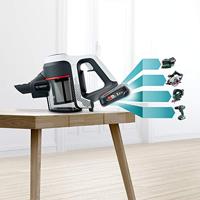 Bosch Haushalt Unlimited BKS611MTB Accu-handstofzuiger Incl. accu, Incl. lader, Incl. mini-turboborstel, Zakloos - thumbnail