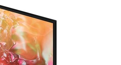 Samsung Crystal UHD UE55DU7170 (2024) LED TV Zwart
