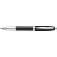 Sheaffer SF-E0933853 Vulpen 100 M Glossy Black Lacquer Chrome Plated - thumbnail