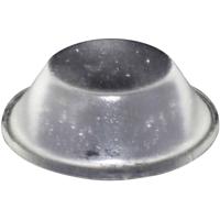 TOOLCRAFT PD2019C Apparaatvoet Zelfklevend, Rond Transparant (Ø x h) 19 mm x 6 mm 1 stuk(s) - thumbnail