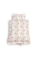 Smallstuff - Doll Bedding - Multi Butterfly - thumbnail