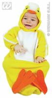 Kuiken trappelzak baby - thumbnail