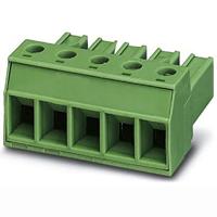 Phoenix Contact 1804946 Female behuizing (kabel) PC Totaal aantal polen: 6 Rastermaat: 7.62 mm Inhoud: 50 stuk(s) - thumbnail