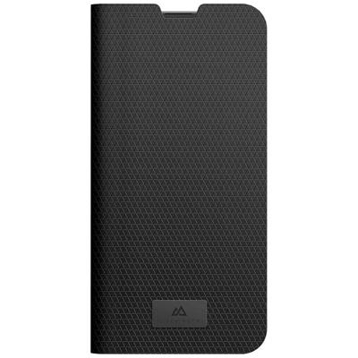 Black Rock The Classic Booklet Apple iPhone 14 Pro Zwart