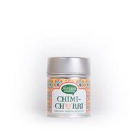 Natural Temptation Chimichurri blikje natural spices bio 40 Gram - thumbnail