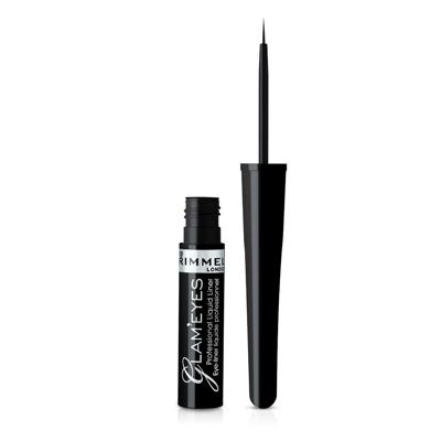 Rimmel London Eyeliner Glam Eyes Black