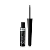 Rimmel London Eyeliner Glam Eyes Black - thumbnail
