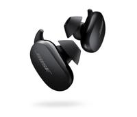 Bose QuietComfort® oordopjes met ruisonderdrukking, volledig draadloze Bluetooth-oordopjes met spraakbediening, hoogwaardige ruisonderdrukking en oplaadcase, zwart - thumbnail