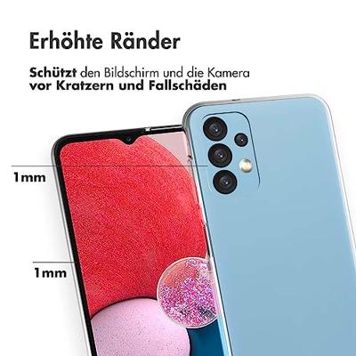 Accezz Clear Case voor Samsung Galaxy A13 (4G) Telefoonhoesje Transparant Accezz Clear Case voor Samsung Galaxy A13 (4G) Telefoonhoesje Transparant