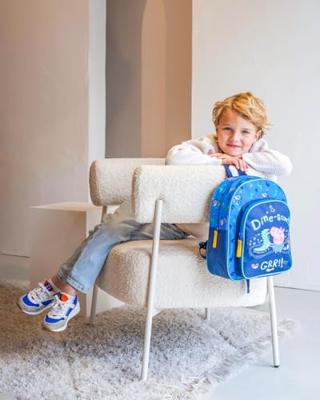 Vadobag Rugzak peppa pig play with george Vadobag Rugzak peppa pig play with george