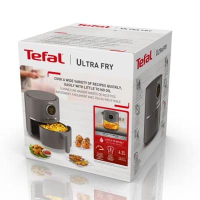Tefal Ultra Fry EY111B heteluchtfriteuse - thumbnail
